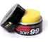 Защитный полироль для кузова SOFT99 Soft Wax для темных, 300 г арт. 00010/10140 239 1