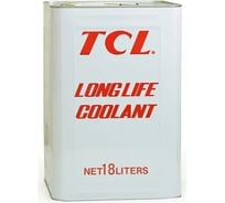 Антифриз SOFT99 TCL LLC -50 C красный, 18 л арт. LLC00765 4318