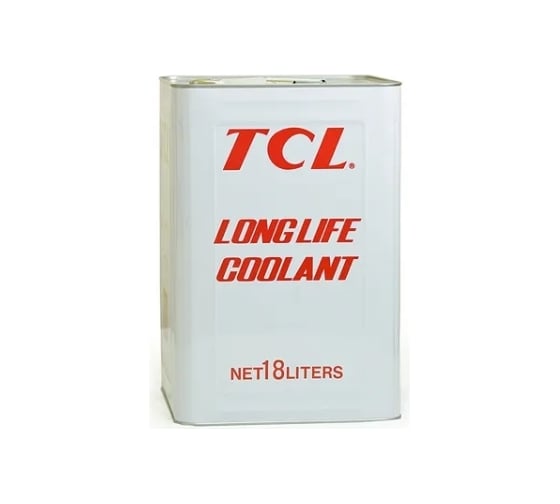 Антифриз SOFT99 TCL LLC -50 C красный, 18 л арт. LLC00765 4318