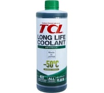 Антифриз SOFT99 TCL LLC -50C зеленый, 1 л арт. LLC33152 102659