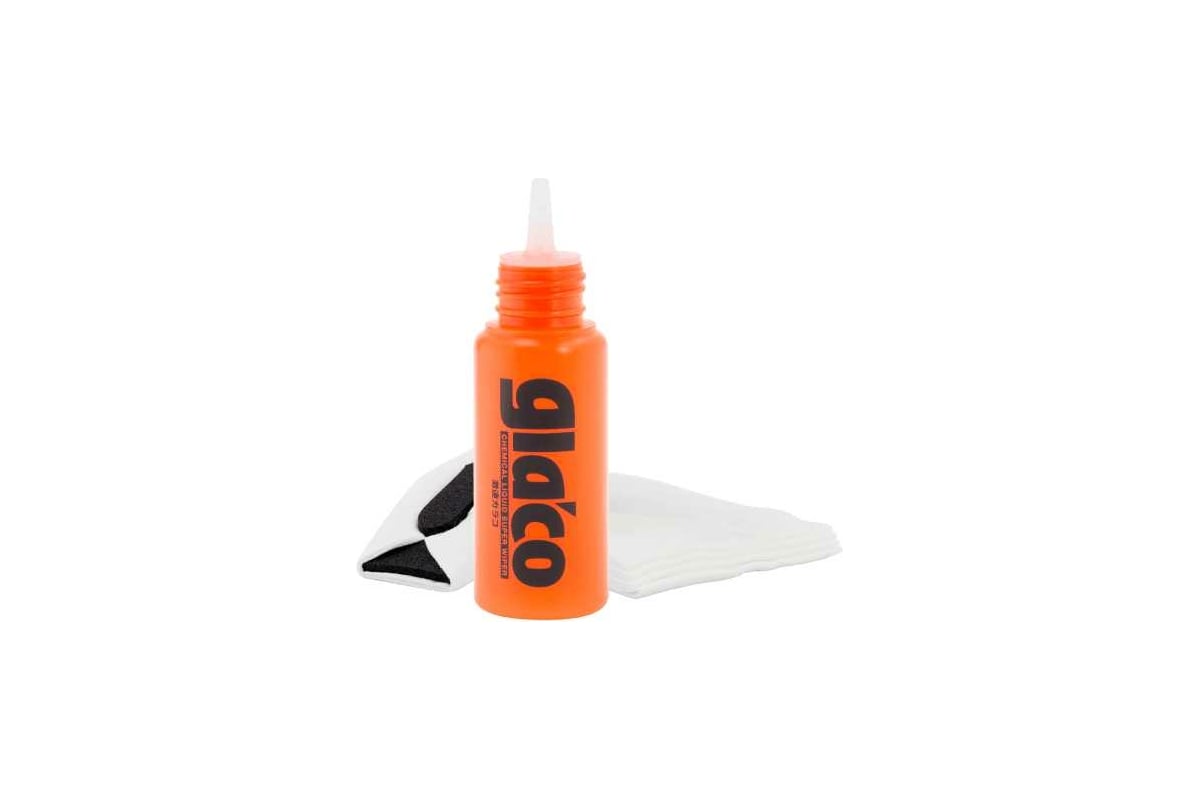 Антидождь для стекол SOFT99 Glaco Quick Type, 50 мл арт. 04174 18899 ...