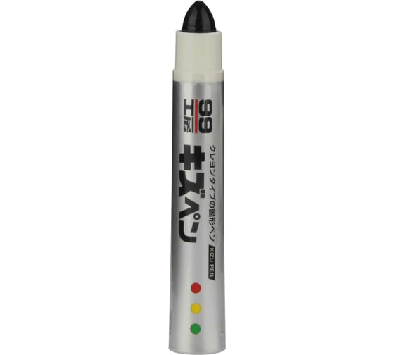 Краска-карандаш для заделки царапин SOFT99 KIZU PEN белый, карандаш, 20 г арт. 08052 7547