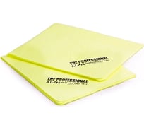 Набор водопоглощающих салфеток SOFT99 AION Professional Chamois, 2 шт., 43x33 см, желтые арт. 6PTU1-APROL(Y) 10763