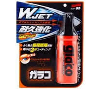 Антидождь для стекол SOFT99 Glaco W Jet Strong, 180 мл арт. 04169 17368
