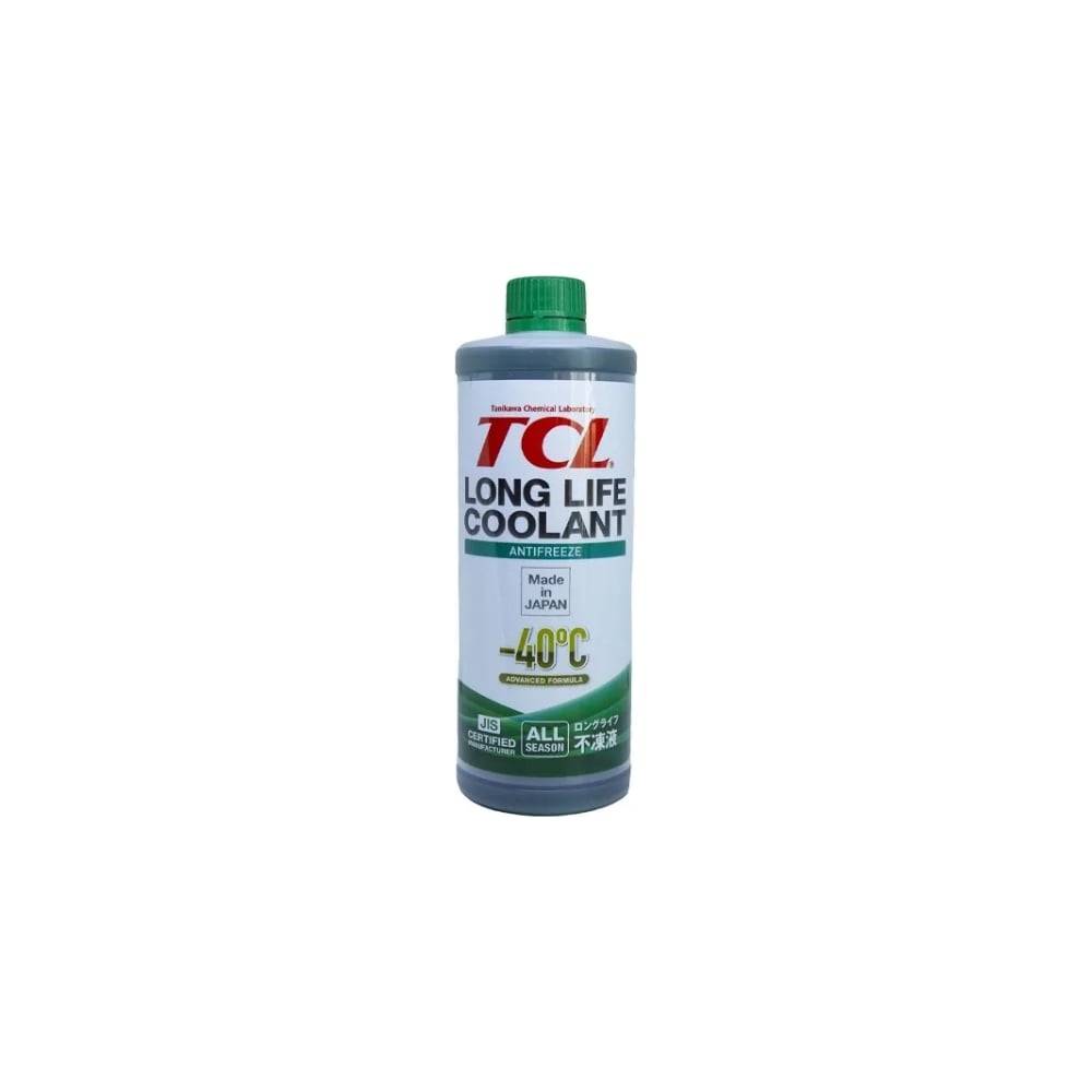 Антифриз SOFT99 TCL LLC -40 C зеленый, 1 л арт. LLC33138 119014 ...