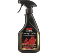 Очиститель и кондиционер для кожи SOFT99 Leather cleaner & conditioner mango арт. 10335 1737011