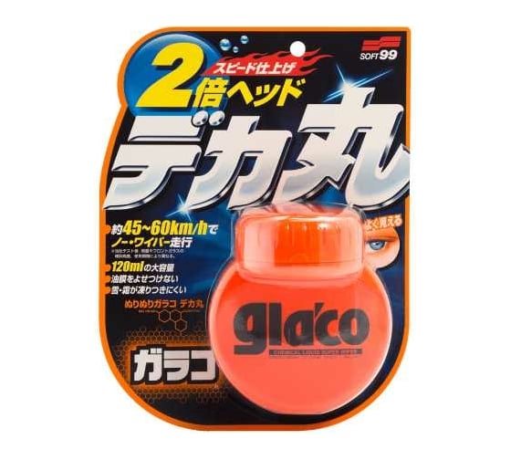 Антидождь для стекол SOFT99 Glaco Large,120 мл арт. 04107 2369 1