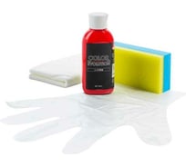 Полироль для кузова SOFT99 00505 Color Evolution Red цветовосстанавливающий, для красных, 100 мл 9474