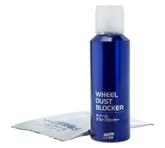 Покрытие для автомобильных дисков SOFT99 02076 Wheel Dust Blocker 200 мл 118678
