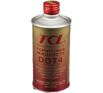 Тормозная жидкость SOFT99 00840 TCL DOT4, 0.355 л 3435