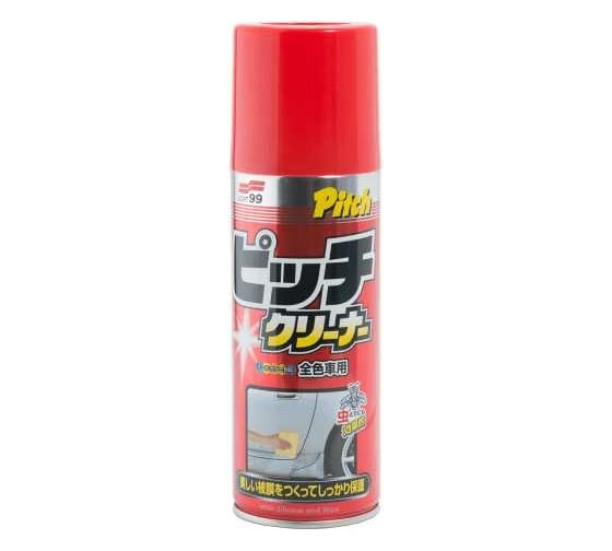 Очиститель смолы и гудрона SOFT99 02026 Pitch Cleaner 420 мл 2361 1