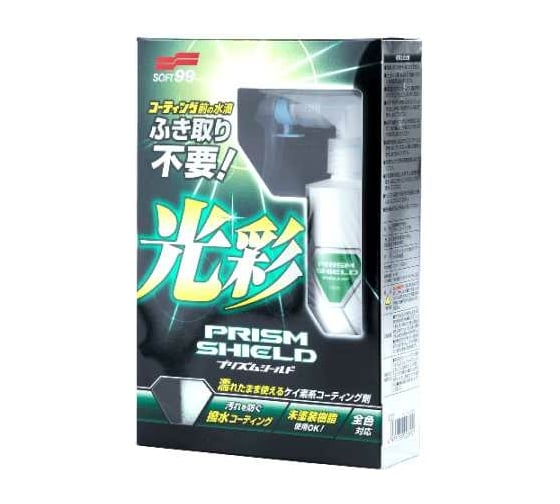 Защитное покрытие для кузова SOFT99 00389 Prism Shield 220 мл 17362