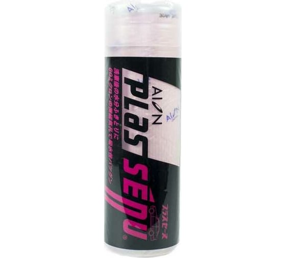 Водопоглощающая ткань SOFT99 302P AION Plas Senu в тубе, 43x33 см, розовая 5768