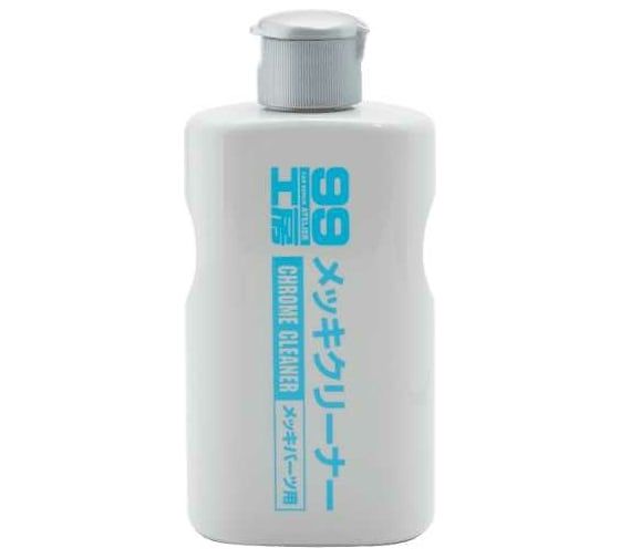 Очиститель для хрома SOFT99 09033 Chrome Cleaner 125 мл 112226