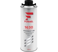 Антикоррозионное покрытие FORMEL 1630 UNDERBODY UBS 0,8 кг, черное FM171201