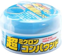 Абразивный мелкий полироль SOFT99 Micro Rubbing Compound для светлых,180 г арт. 09052 254