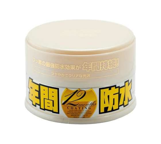Защитное покрытие для кузова SOFT99 Fusso 12 Months для светлых, 200 г арт. 00298/10298 2003