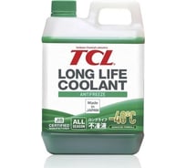 Антифриз SOFT99 TCL LLC -40C зеленый, 2 л арт. LLC00857 18251