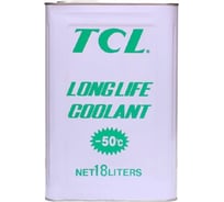 Антифриз SOFT99 TCL LLC -50C зеленый, 18 л арт. LLC00758 4319