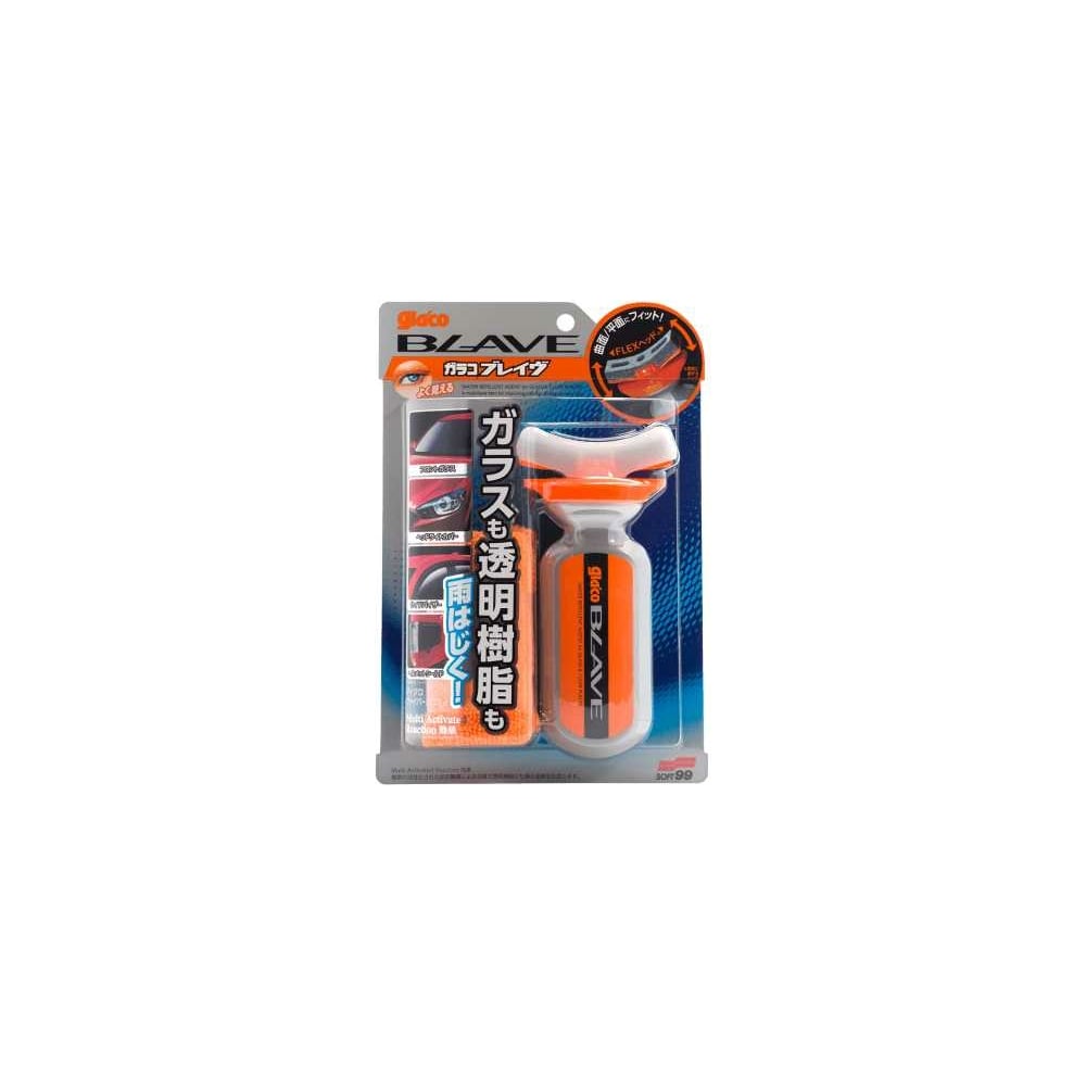 Антидождь для стекол и пластика SOFT99 Glaco Blave 70 мл арт. 04953 ...