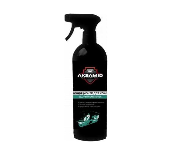 Кондиционер для кожи АиС AKSAMID leather conditioner триггер 0,5л 7701505