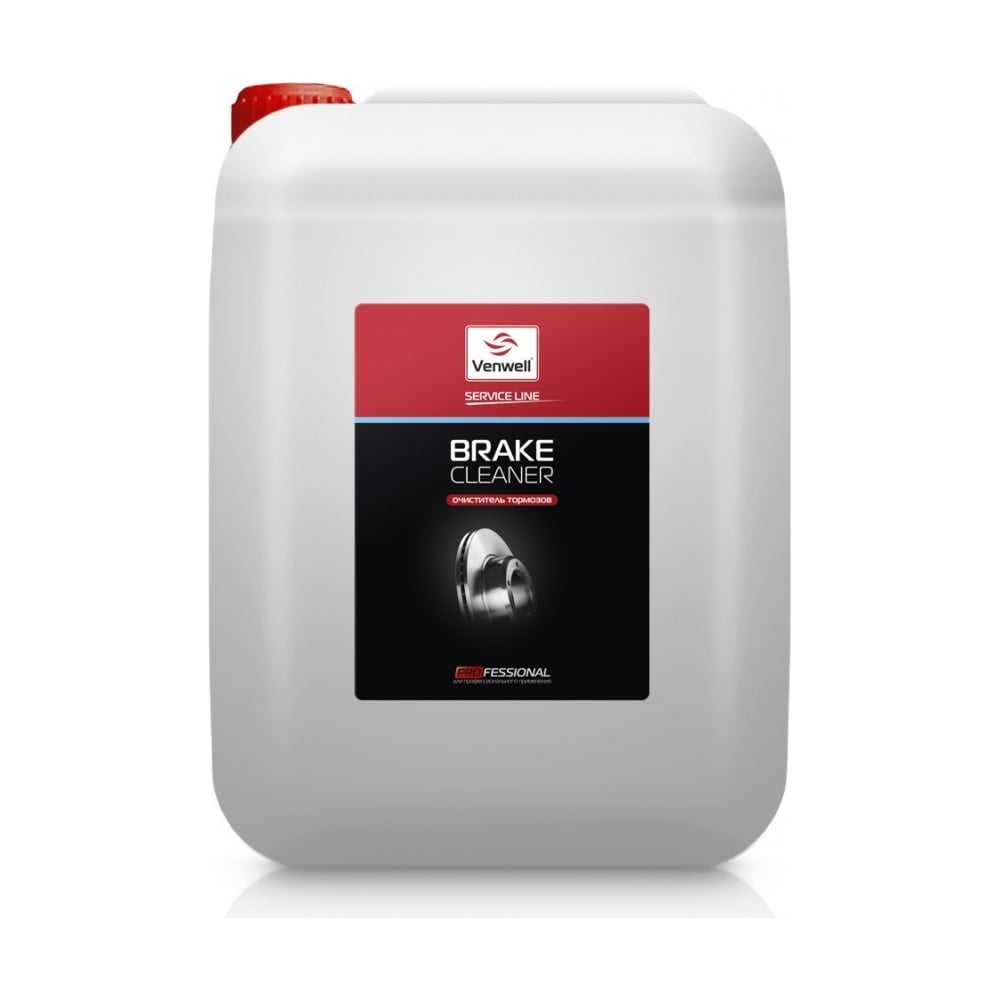 Очиститель тормозов Venwell Brake Cleaner 20 л. VW-SL- 022RU - выгодная ...