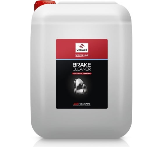 Очиститель тормозов Venwell Brake Cleaner 20 л. VW-SL- 022RU