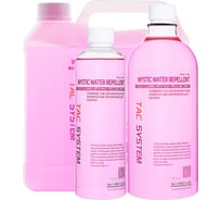 Автошампунь TAC System Mystic Water Repellent MWR для последней фазы мойки 4 л TACSYSTEM 021033