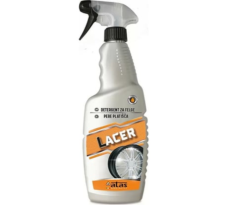 Средство для мойки дисков Atas LACER 750 мл 2400