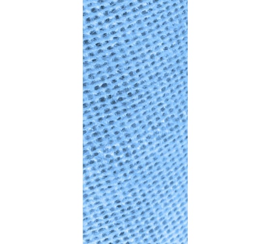 Нетканые салфетки в листах HIGEN Auto Wipe Blue 46 гр., синие, 1/4,60х32 см.,1 пач., 50 листов AT235