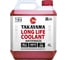 Антифриз TAKAYAMA long life coolant red -50, красный, 4 л 700508 1