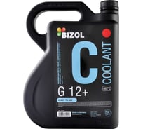 Антифриз Bizol Coolant G12+, -40, 5 л 81491