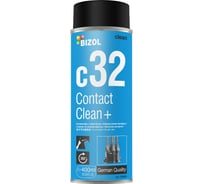 Очиститель контактов Bizol Contact Clean+ c32 0.4 л 80005