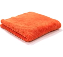 Микрофибровая оранжевая салфетка без краев MaxShine 500 г/м2 10104040O 40x40 см 3шт. 051503