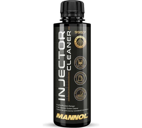 Средство для очистки топливной системы MANNOL INJECTOR CLEANER 250 мл 2119