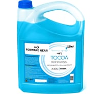 Тосол FORWARD GEAR А-40М, канистра 10 кг 262