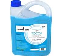 Тосол FORWARD GEAR А-40М, канистра 5 кг 261