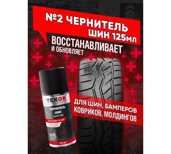 Автомобильный набор TEXON Standart TX651949