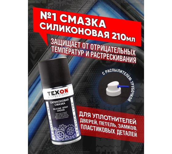 Автомобильный набор TEXON Service TX651925