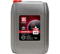 Жидкость антифриз Лукойл G12 RED 227390