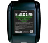 Средство для ухода за интерьером Shine systems BL InteriorDetailer Bergamot, 5 л SSBL996