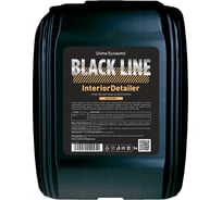 Средство для ухода за интерьером Shine systems BL InteriorDetailer Macadamia, 5 л SSBL994