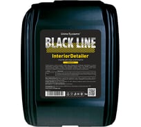 Средство для ухода за интерьером Shine systems BL InteriorDetailer Pineapple, 5 л SSBL995