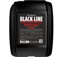 Шампунь для ручной мойки автомобиля Shine systems BL SlideShampoo Cola, 5 л SSBL986