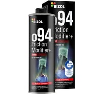 Антифрикционная присадка в моторное масло Bizol Friction Modifier+ o94 0,25л 8102