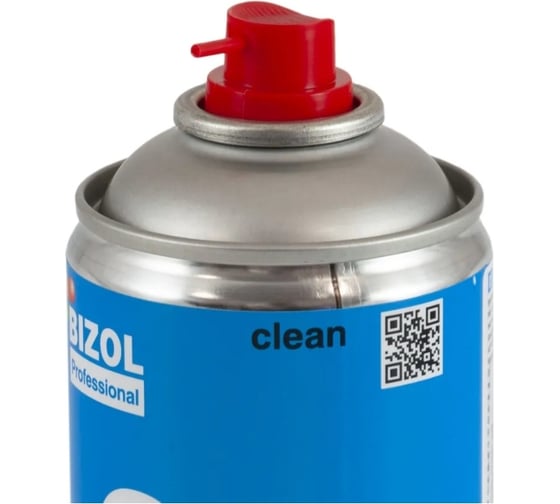 Очиститель дроссельных заслонок Bizol Gasoline Intake Clean+ c36 0,5л 80016