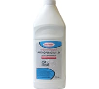 Долговременный антифриз MEGUIN Langzeit Kuhlerfrostschutz GTM 12+ 1 л 48003