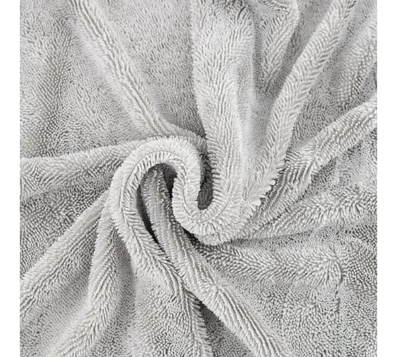 Супервпитывающая микрофибра для сушки кузова  Shine systems Easy Dry Plus Towel 50х60см, 600гр/м2 SS800