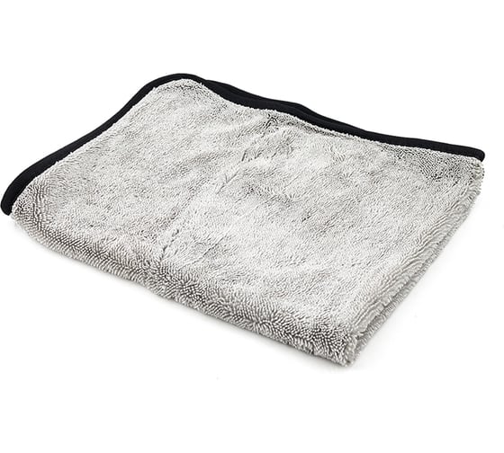 Супервпитывающая микрофибра для сушки кузова  Shine systems Easy Dry Plus Towel 50х60см, 600гр/м2 SS800