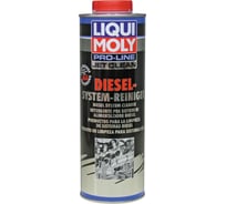 Жидкость для очистки дизельных топливных систем LIQUI MOLY JetClean Diesel-Syst.-Rein 1 л 5149